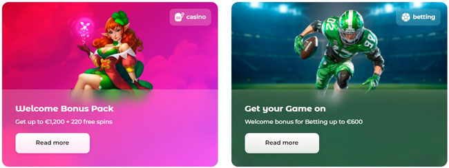 Verde Casino Willkommensbonus und andere Belohnungen